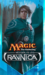 Return to Ravnica: The Secretist, Part One by Doug Beyer