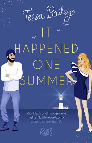 It happened one Summer by Tessa Bailey