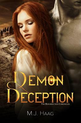 Demon Deception by M. J. Haag