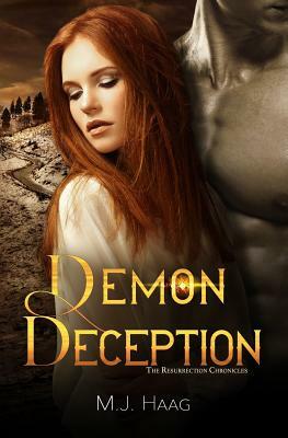 Demon Deception by M.J. Haag