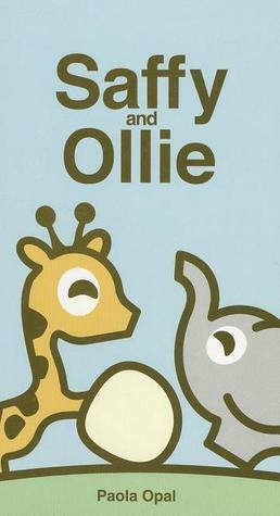 Saffy and Ollie by Paola Opal