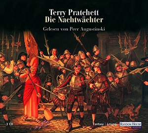 Nachtwächter by Terry Pratchett