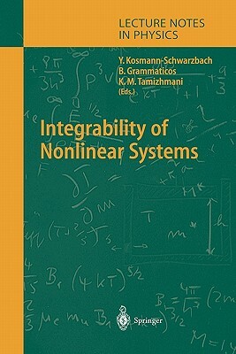 Integrability of Nonlinear Systems by 