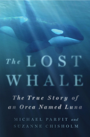 The Lost Whale: The True Story of an Orca Named Luna by Suzanne Chisholm, Michael Parfit