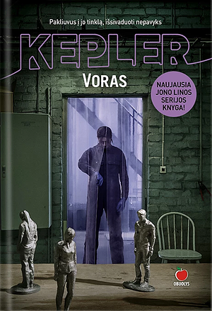 Voras by Lars Kepler