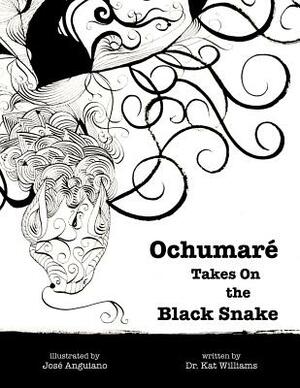 Ochumaré Takes On the Black Snake by Kat Williams