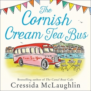 The Cornish Cream Tea Bus by Cressida McLaughlin