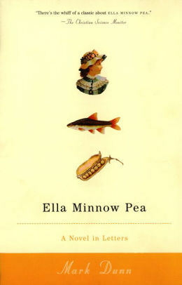 Ella Minnow Pea by Mark Dunn