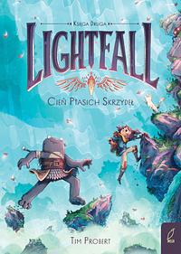 Lightfall. Cień Ptasich Skrzydeł by Timothy Probert