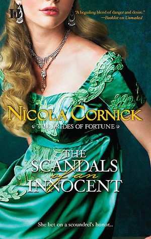 The Scandals of an Innocent by Nicola Cornick