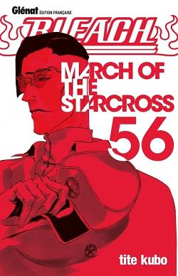 Bleach, Tome 56 : March of the starcross by Tite Kubo