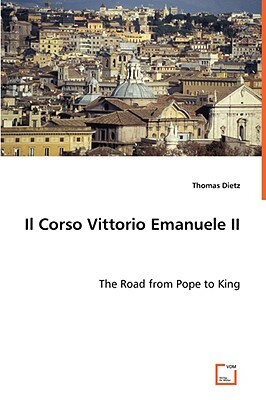 Il Corso Vittorio Emanuele II by Thomas Dietz