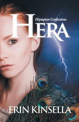 Olympian Confessions: Hera by Erin Kinsella