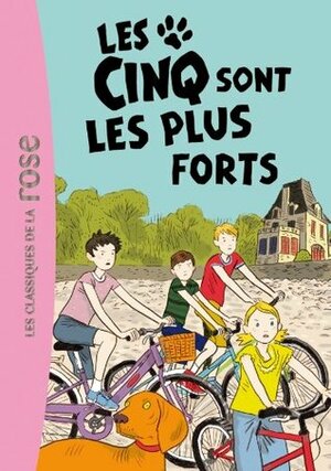 Les Cinq sont les plus forts by Claude Voilier