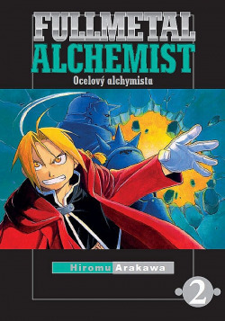 Fullmetal Alchemist: Ocelový alchymista 2 by Hiromu Arakawa