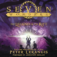 The Legend of the Rift by Peter Lerangis