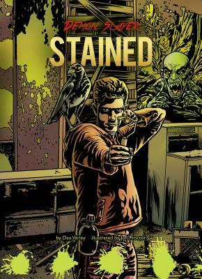 Book 5: Stained by Dax Varley