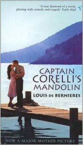 Captain Corelli's Mandolin by Louis de Bernières
