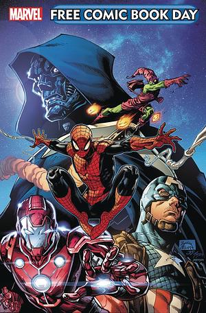 FCBD 2024 Spider-Man Ultimate Universe by Zeb Wells