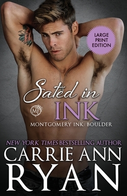 Sated in Ink by Carrie Ann Ryan