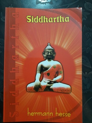 Siddhartha by Hermann Hesse