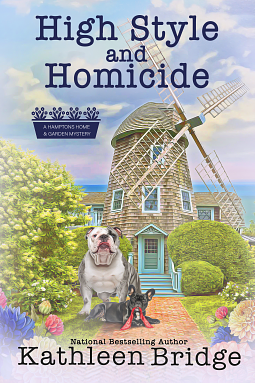 High Style and Homicide by Kathleen Bridge