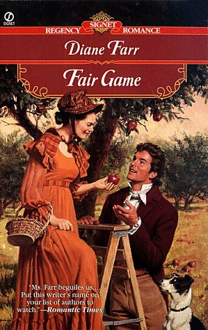 Fair Game by Diane Farr