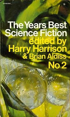 Best SF: 1968 by Harry Harrison, Brian Wilson Aldiss