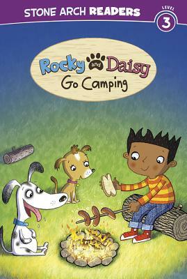 Rocky and Daisy Go Camping by Melinda Melton Crow
