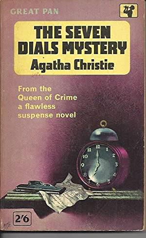 The Seven Dials Mystery by Agatha Christie