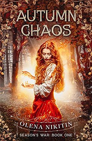 Autumn Chaos by Olena Nikitin