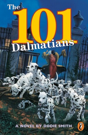 The 101 Dalmatians by Dodie Smith, Michael Dooling
