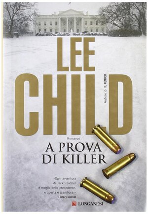 A prova di killer by Lee Child