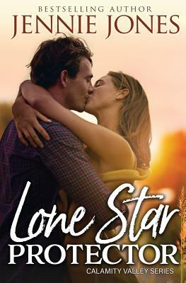 Lone Star Protector by Jennie Jones