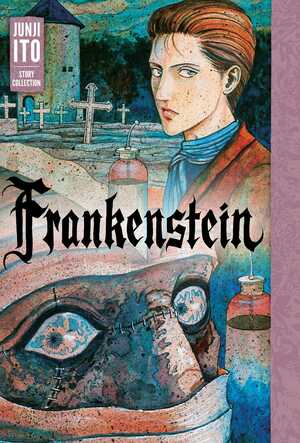 Frankenstein by Junji Ito