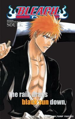 Bleach: Souls. Official Character Book [With Stickers] by Tite Kubo