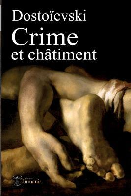 Crime Et Châtiment by Fyodor Dostoevsky