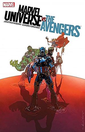Marvel Universe Vs. the Avengers by Jonathan Maberry, Leandro Fernández