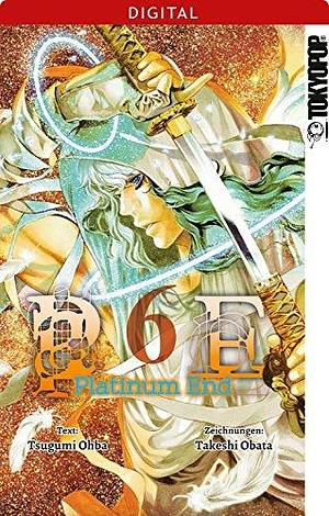 Platinum End 06 by Takeshi Obata, Tsugumi Ohba, Tsugumi Ohba