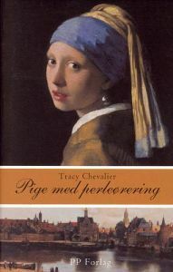 Pige Med Perleørering by Tracy Chevalier