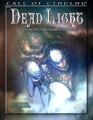 Dead Light by Alan Bligh