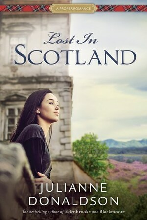 Lost in Scotland by Julianne Donaldson