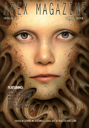 Apex Magazine Issue 47 by Lynne M. Thomas