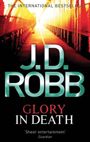 Glory in Death by J.D. Robb