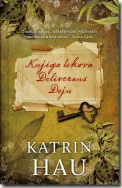 Knjiga lekova Deliverans Dejn by Katherine Howe