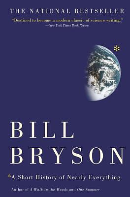 En kort historie om næsten alt by Bill Bryson