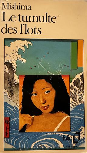 Le Tumulte des flots by Yukio Mishima