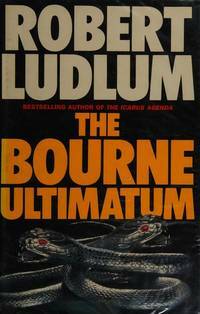 The Bourne Ultimatum by Robert Ludlum