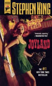 Joyland by Stephen King