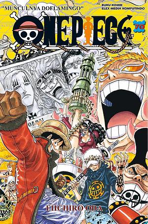 One Piece 70 by Eiichiro Oda